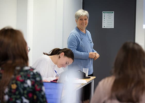 Vie de campus - Apivet Nantes