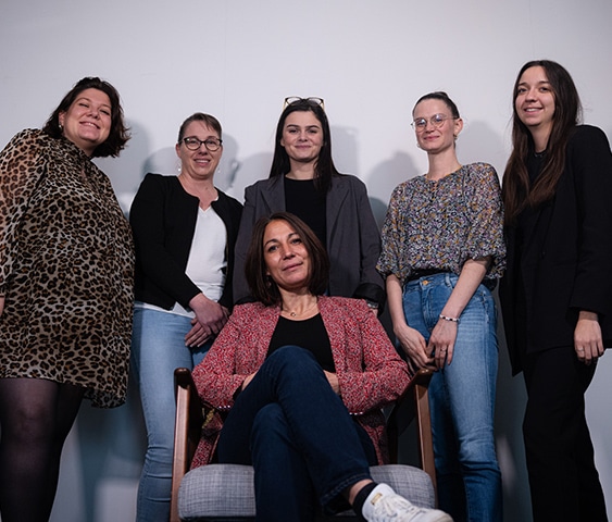 Equipe Apivet Nantes