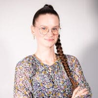 Ilona Assistante chargée de communication
