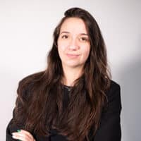 Maeva Chargée d'Admissions et Relations Entreprises