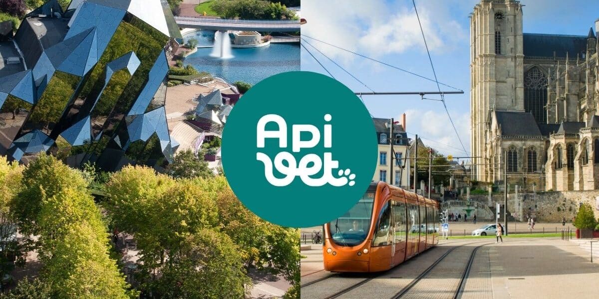 Apivet ouvre sa formation au Mans et à Poitiers en partenariat avec les campus ISME